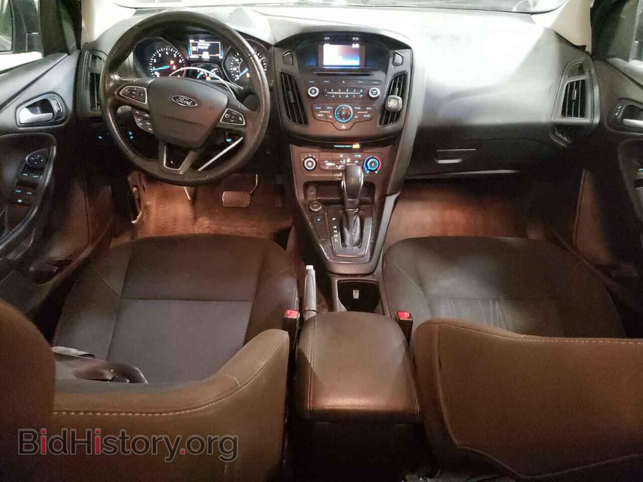 2017 FORD FOCUS - VIN: 1FADP3F27HL301419 - Фото 8