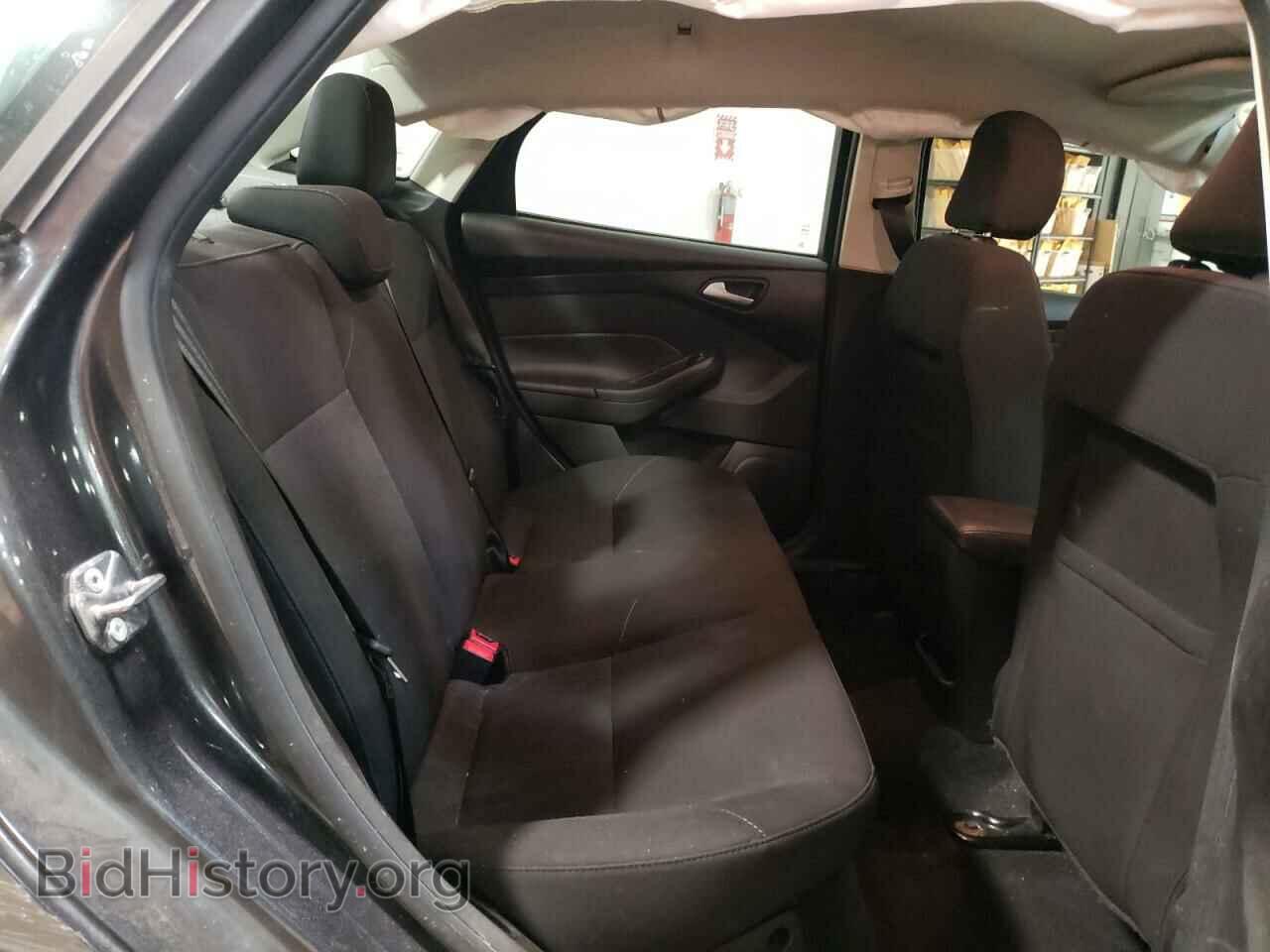 2017 FORD FOCUS - VIN: 1FADP3F27HL301419 - Фото 10