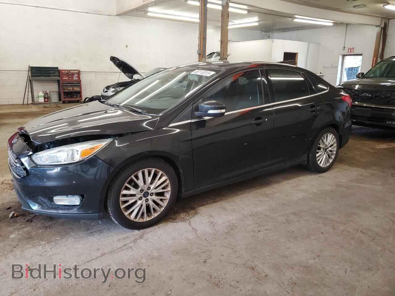 Фотография 1FADP3J24FL348993 - FORD FOCUS 2015
