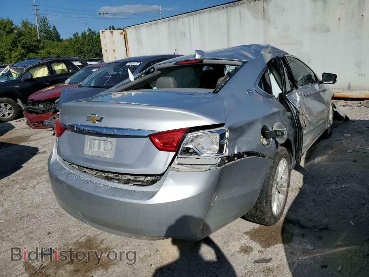 2015 CHEVROLET IMPALA - VIN: 2G1125S36F9156733 - Фото 3