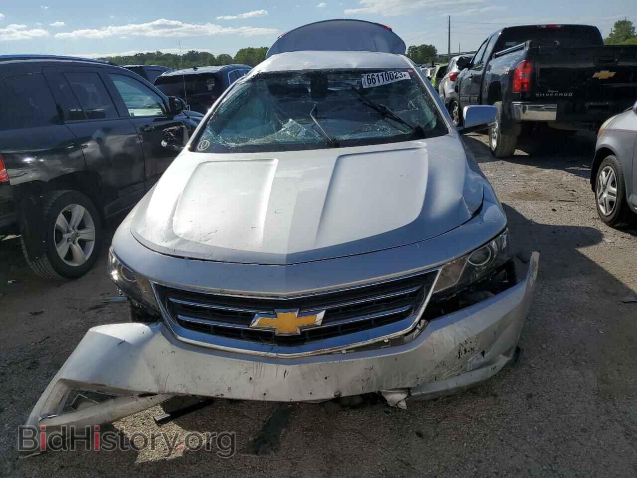 2015 CHEVROLET IMPALA - VIN: 2G1125S36F9156733 - Фото 5