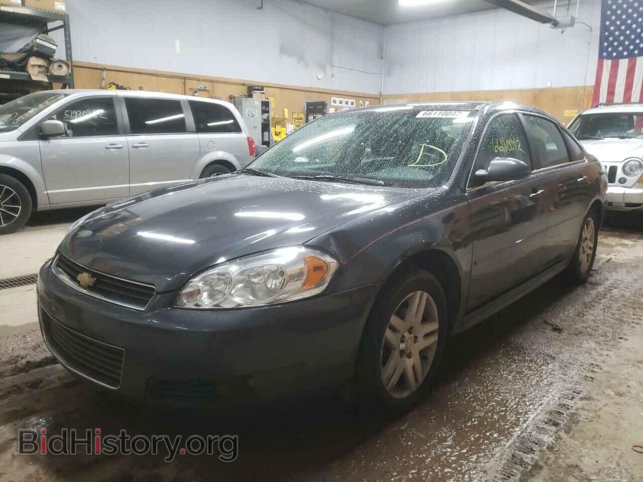 2011 CHEVROLET IMPALA - VIN: 2G1WG5EK2B1246965 - Фото 2