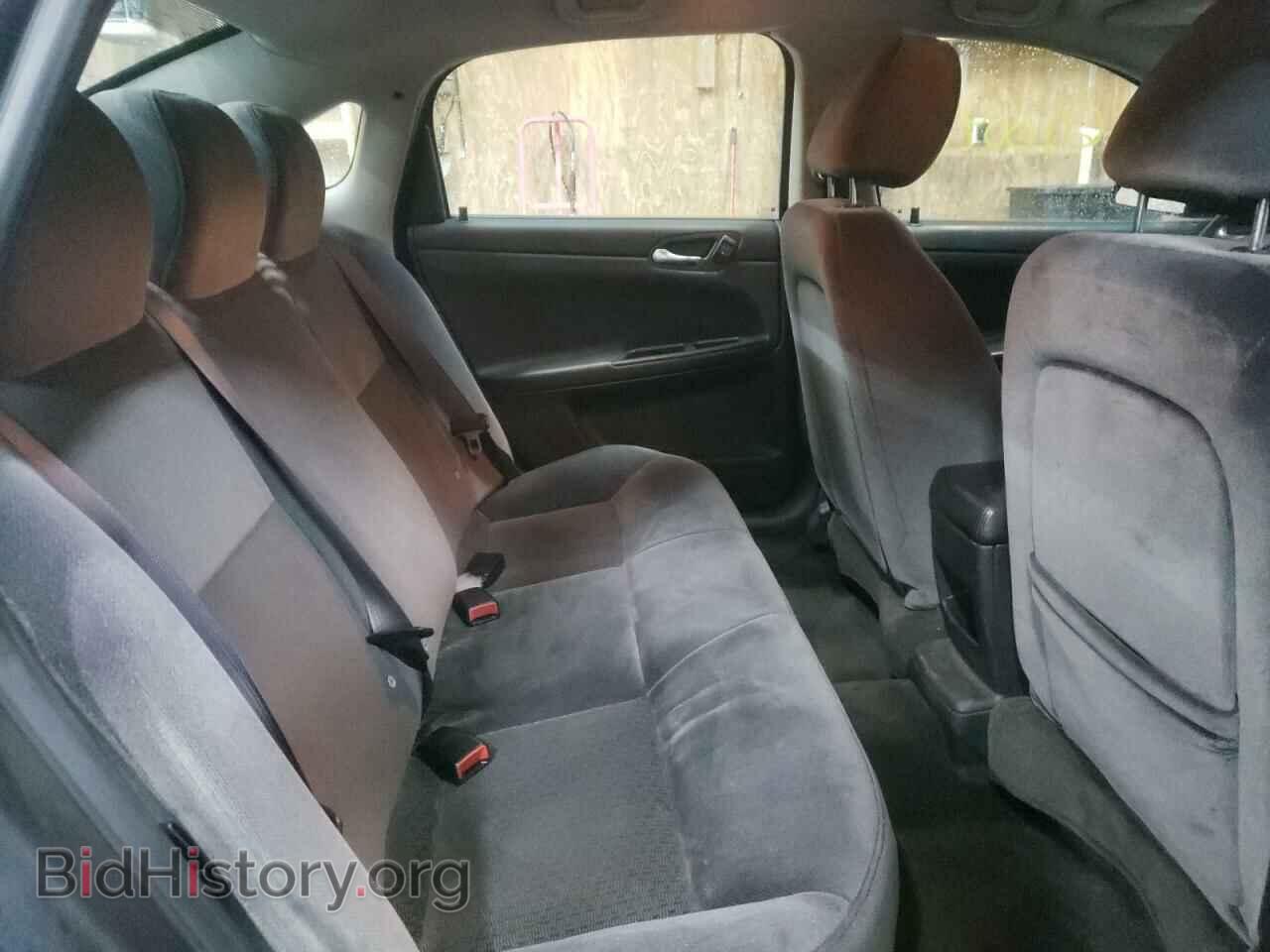 2011 CHEVROLET IMPALA - VIN: 2G1WG5EK2B1246965 - Фото 6