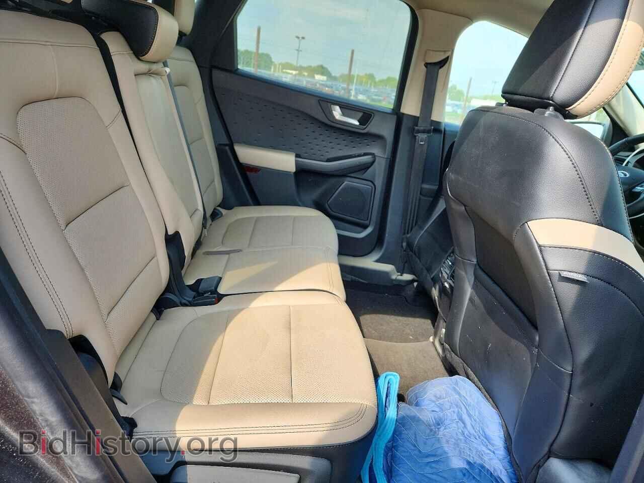2020 FORD ESCAPE - VIN: 1FMCU0H69LUA98609 - Фото 11