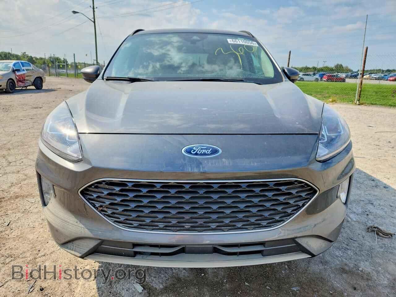 2020 FORD ESCAPE - VIN: 1FMCU0H69LUA98609 - Фото 5