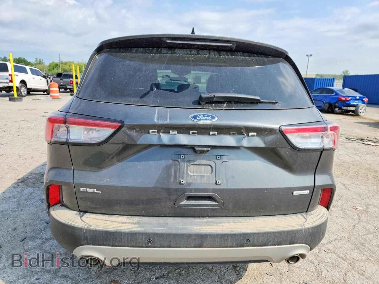 2020 FORD ESCAPE - VIN: 1FMCU0H69LUA98609 - Фото 6