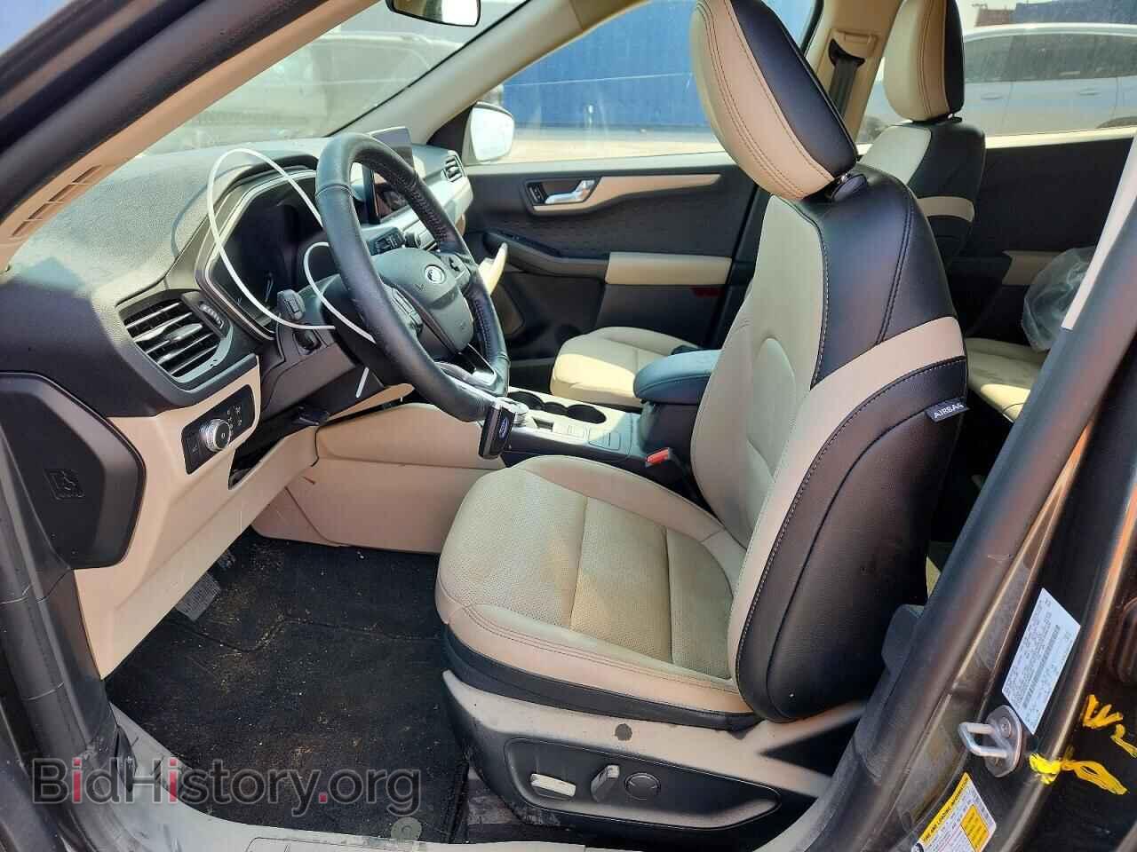 2020 FORD ESCAPE - VIN: 1FMCU0H69LUA98609 - Фото 7