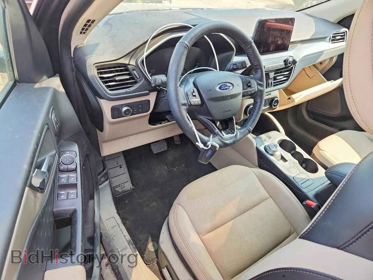 2020 FORD ESCAPE - VIN: 1FMCU0H69LUA98609 - Фото 8