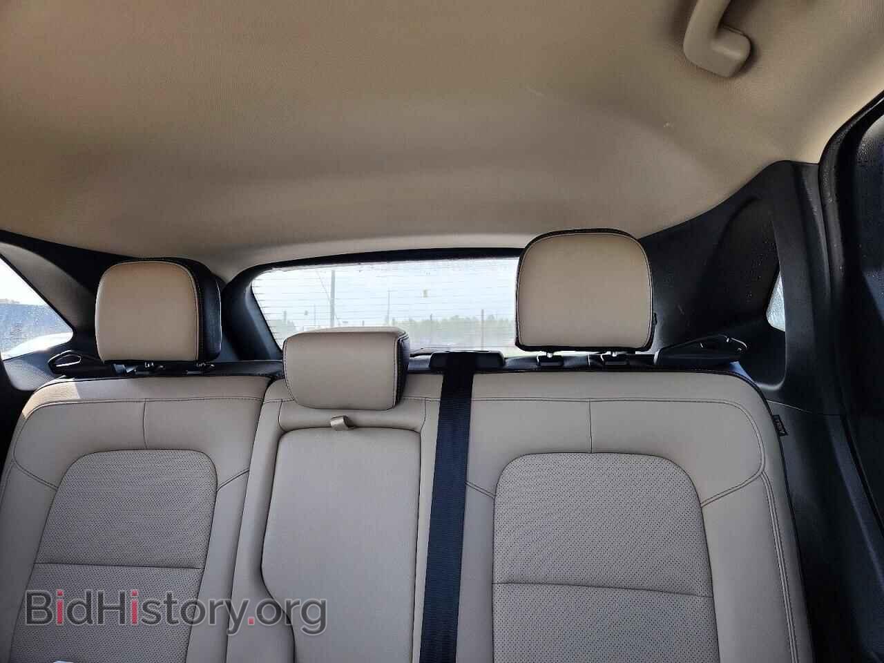 2020 FORD ESCAPE - VIN: 1FMCU0H69LUA98609 - Фото 10