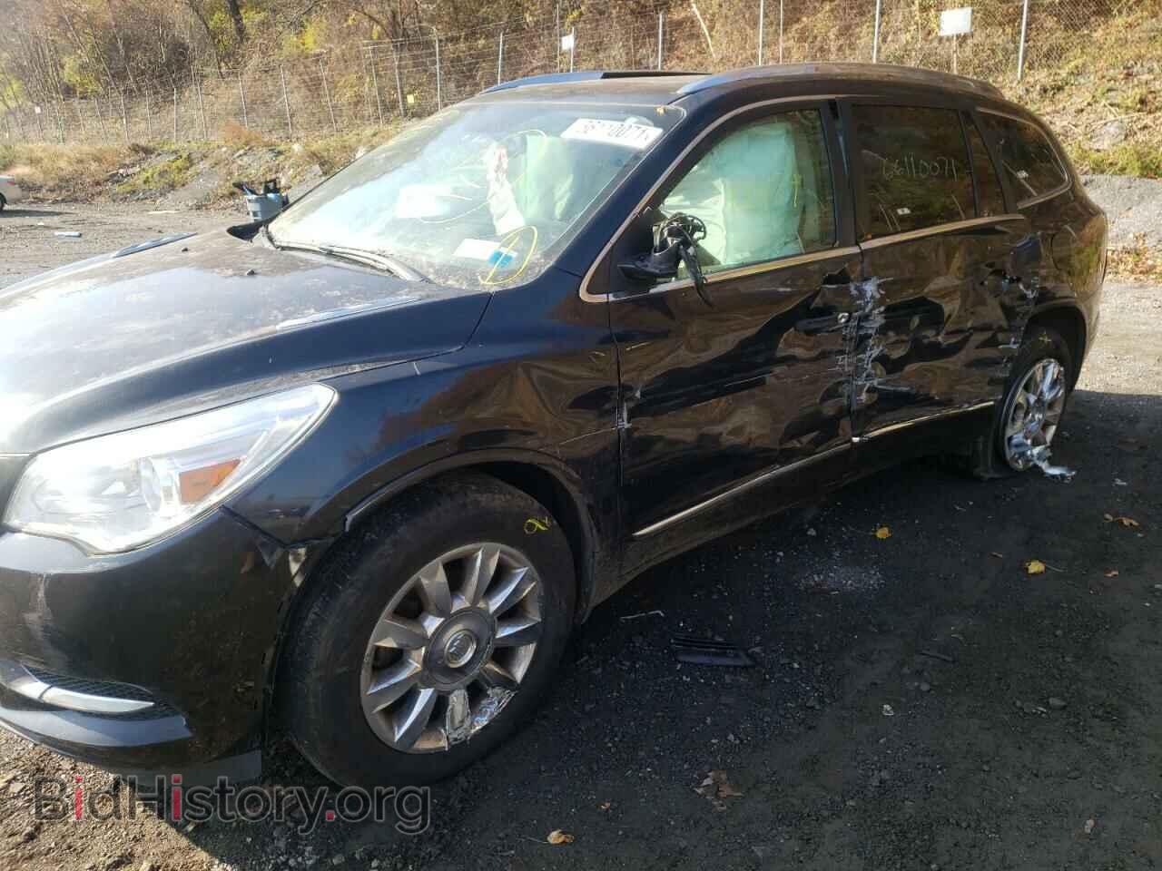 2014 BUICK ENCLAVE - VIN: 5GAKVBKD3EJ119508 - Фото 9