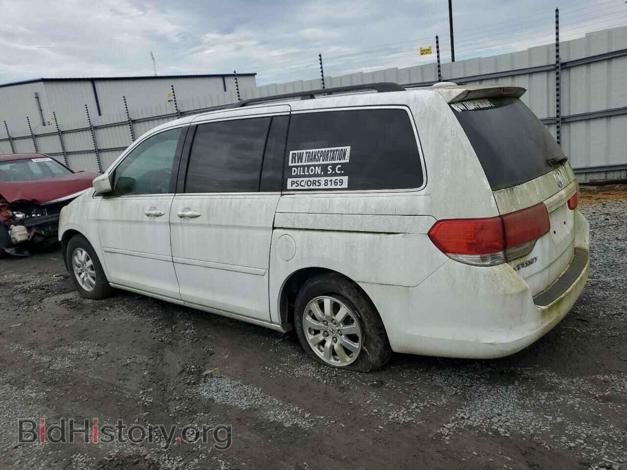2008 HONDA All Models - VIN: 5FNRL38688B409949 - Фото 2
