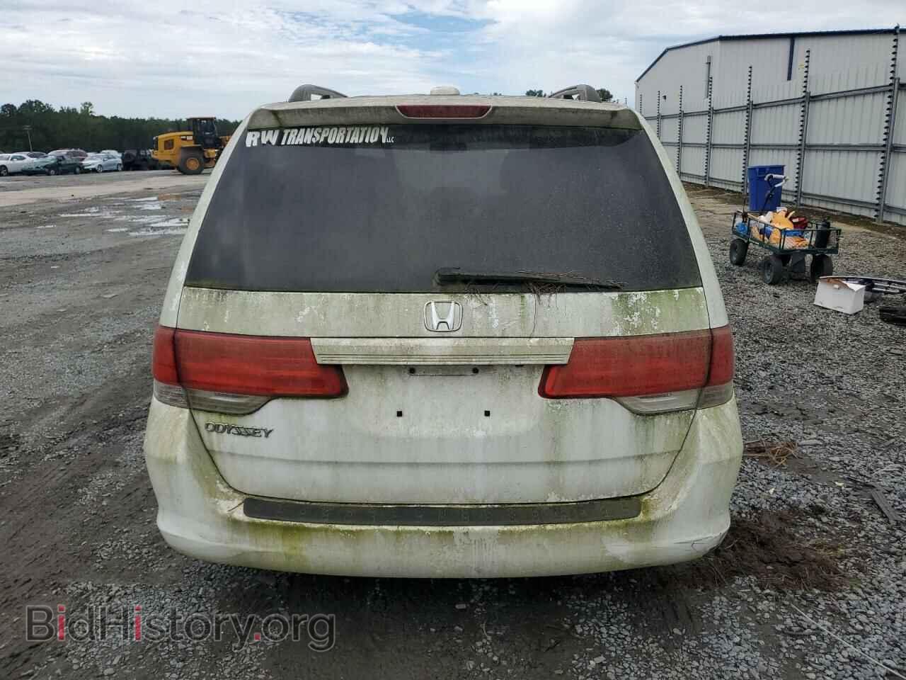 2008 HONDA All Models - VIN: 5FNRL38688B409949 - Фото 6
