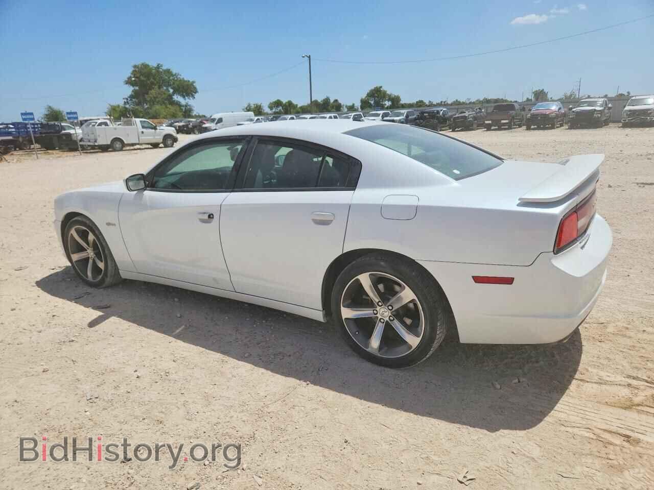 2014 DODGE CHARGER - VIN: 2C3CDXHG3EH301008 - Photo 2