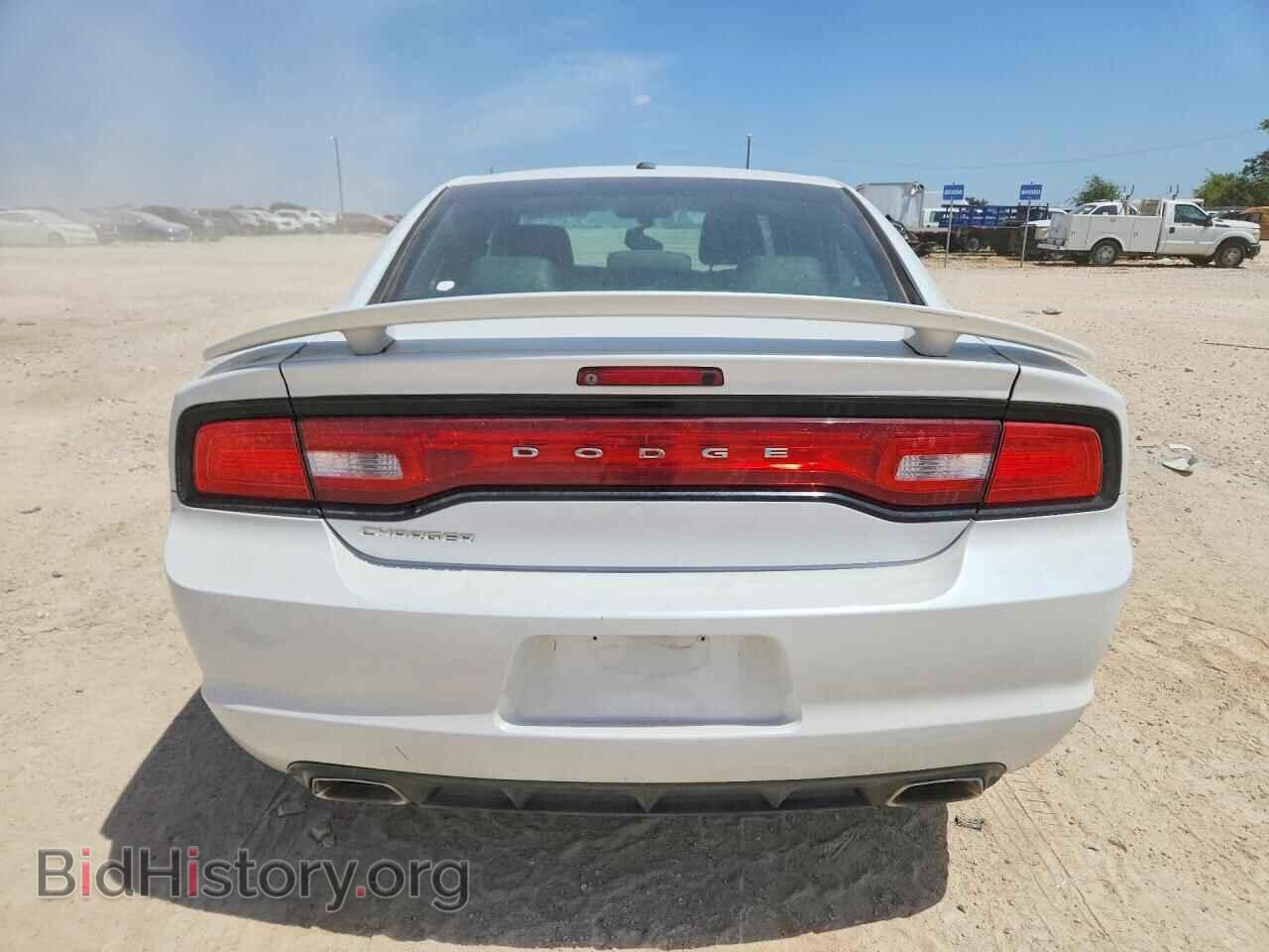 2014 DODGE CHARGER - VIN: 2C3CDXHG3EH301008 - Photo 6