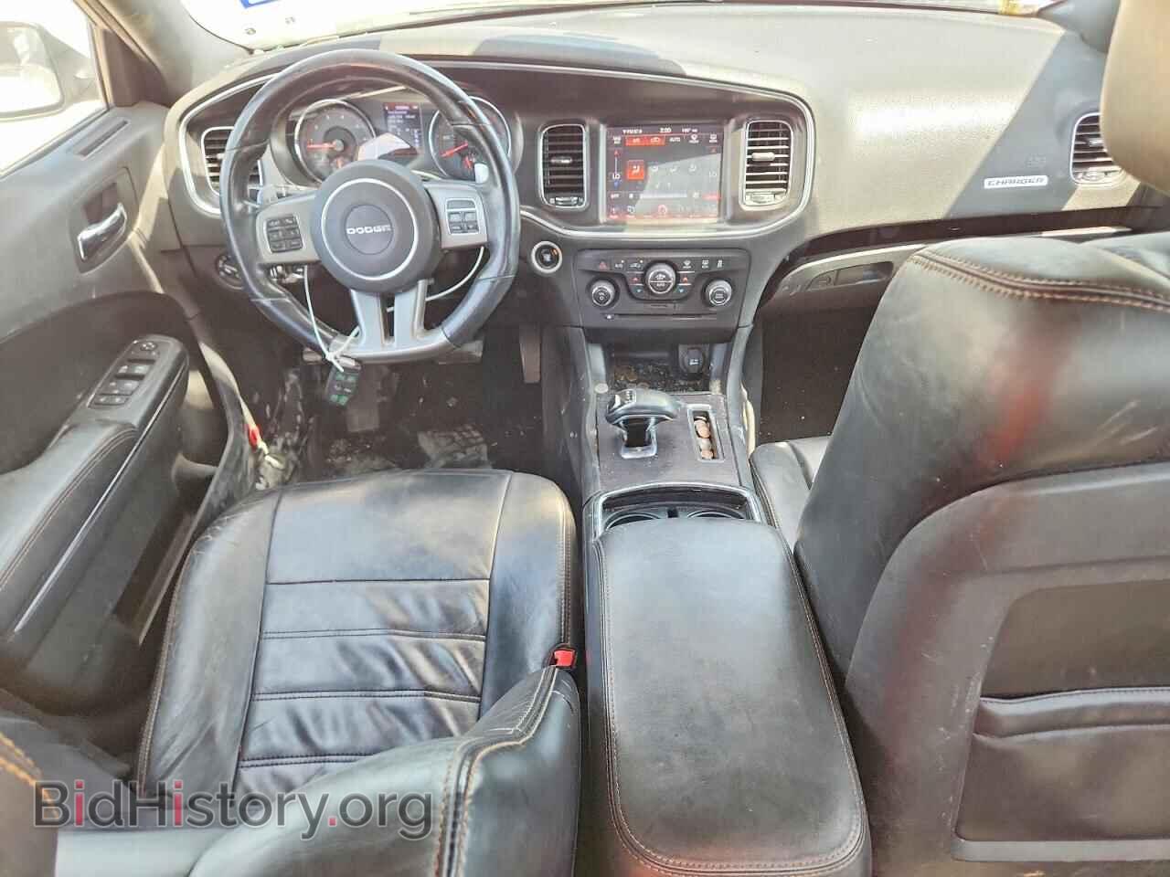 2014 DODGE CHARGER - VIN: 2C3CDXHG3EH301008 - Photo 8
