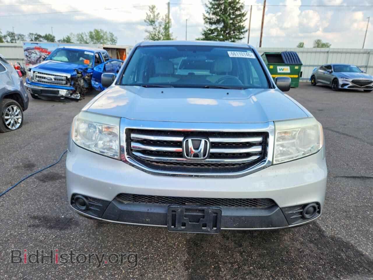 2014 HONDA PILOT - VIN: 5FNYF4H22EB013985 - Photo 5
