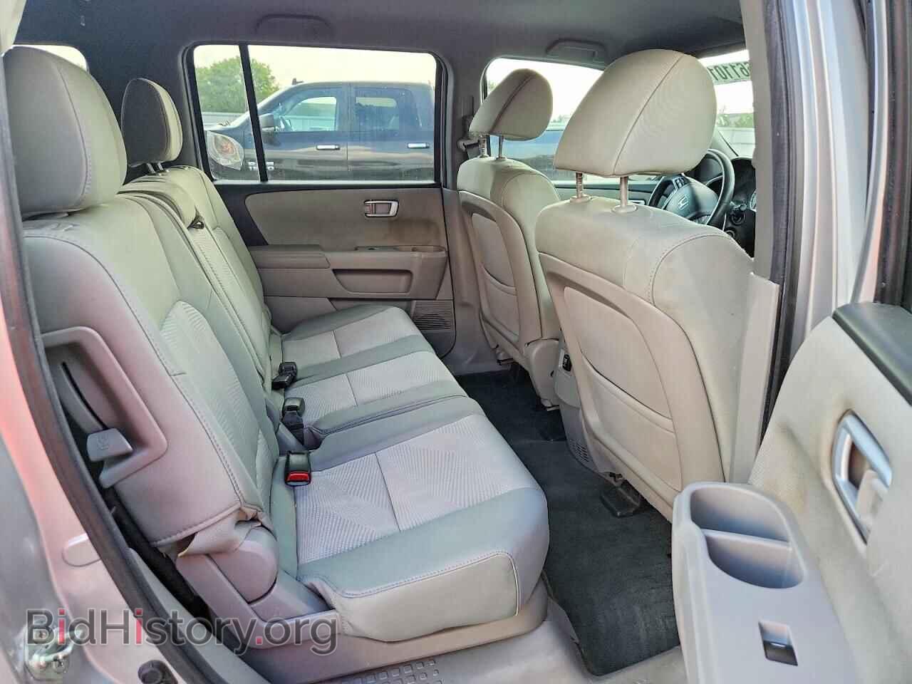 2014 HONDA PILOT - VIN: 5FNYF4H22EB013985 - Photo 10