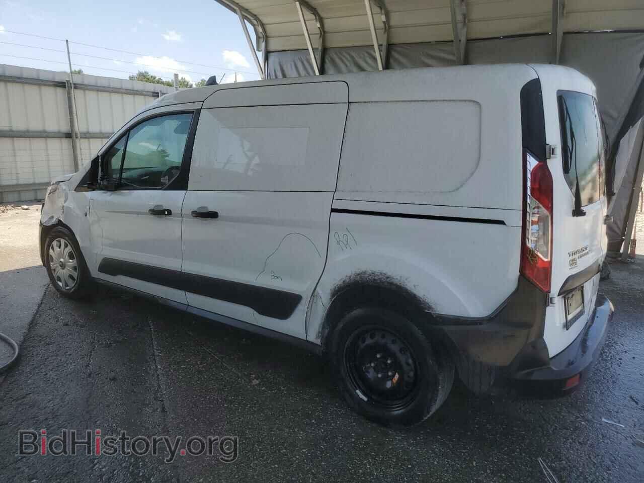2019 FORD TRANSIT - VIN: NM0LS7E24K1410384 - Фото 2