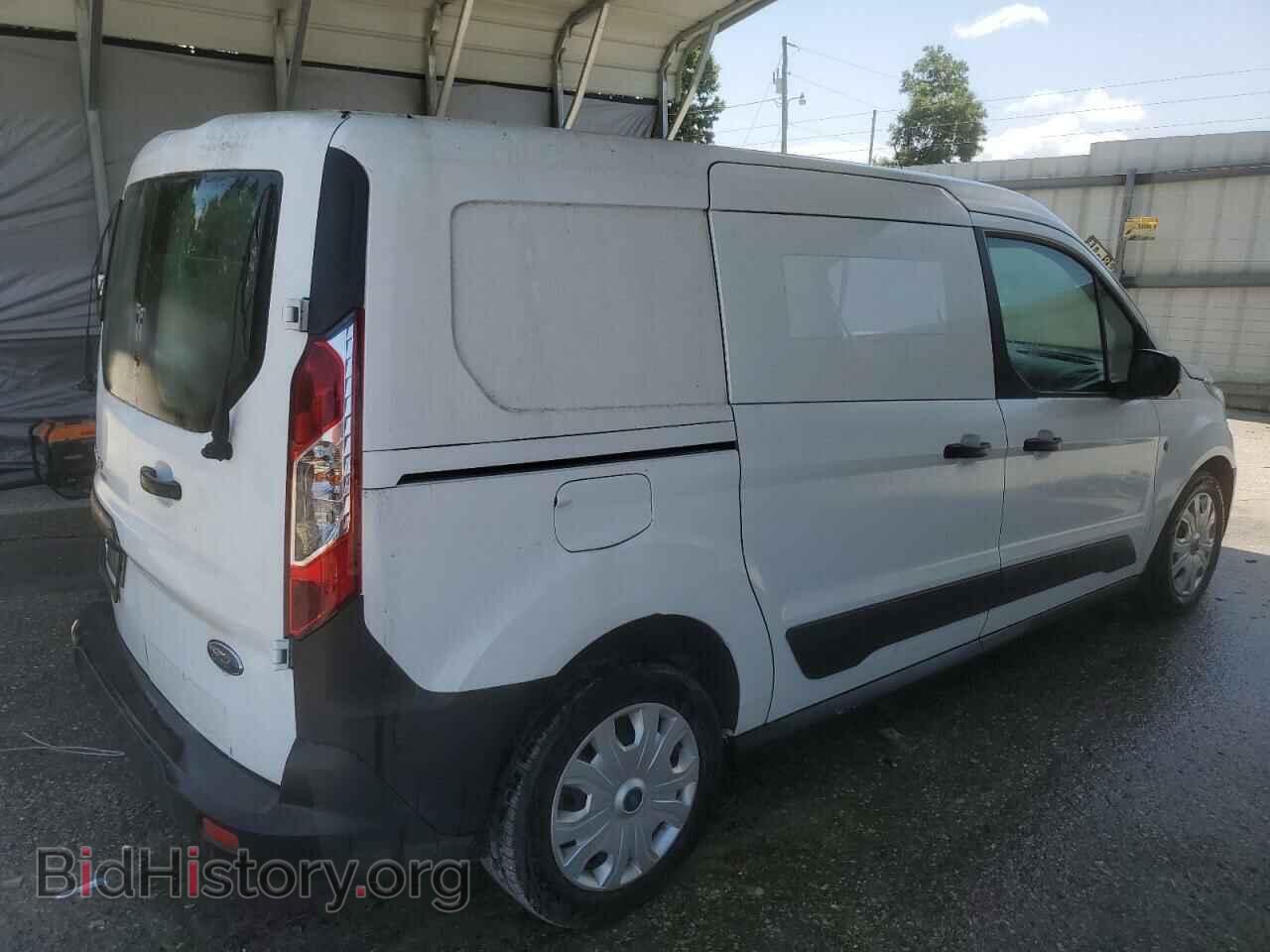 2019 FORD TRANSIT - VIN: NM0LS7E24K1410384 - Фото 3