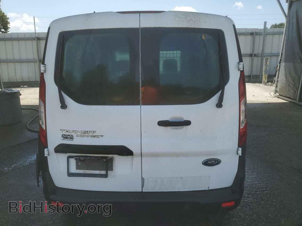 2019 FORD TRANSIT - VIN: NM0LS7E24K1410384 - Фото 6