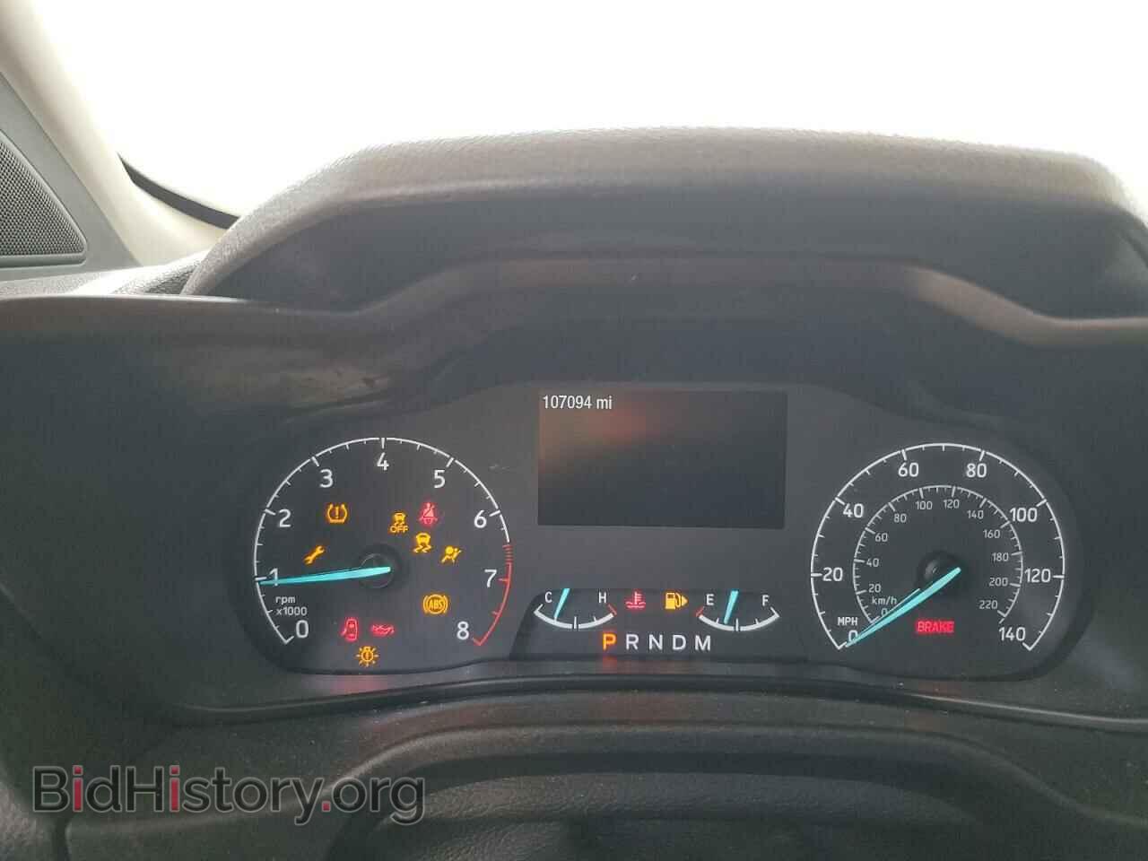 2019 FORD TRANSIT - VIN: NM0LS7E24K1410384 - Фото 9