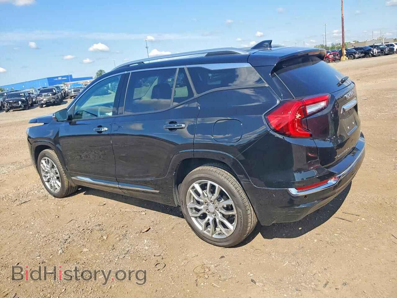 2024 GMC TERRAIN - VIN: 3GKALXEG3RL153129 - Photo 2