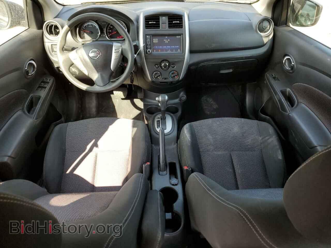 2018 NISSAN VERSA - VIN: 3N1CN7AP9JL882893 - Фото 8