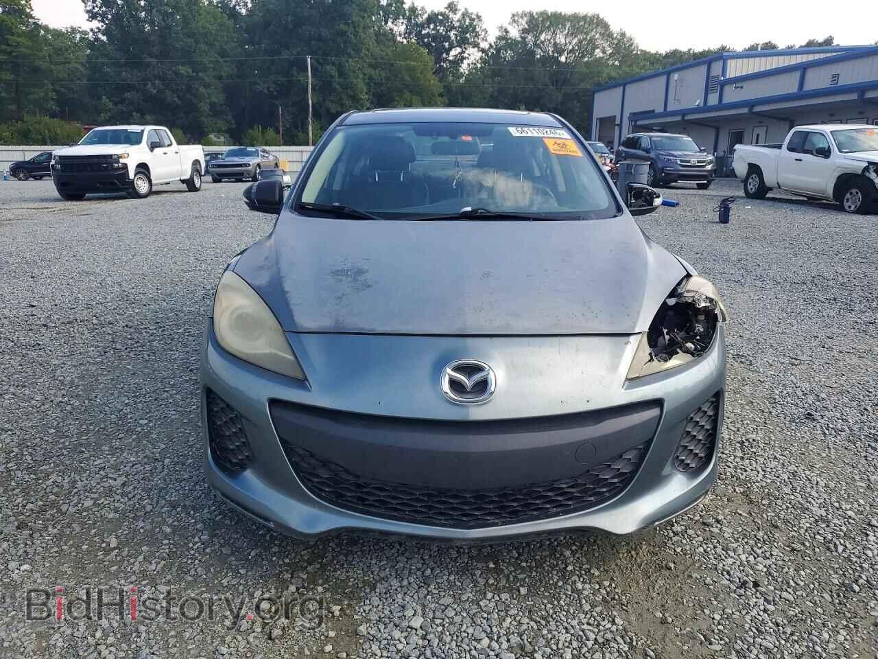 2012 MAZDA 3 - VIN: JM1BL1W71C1646351 - Photo 5