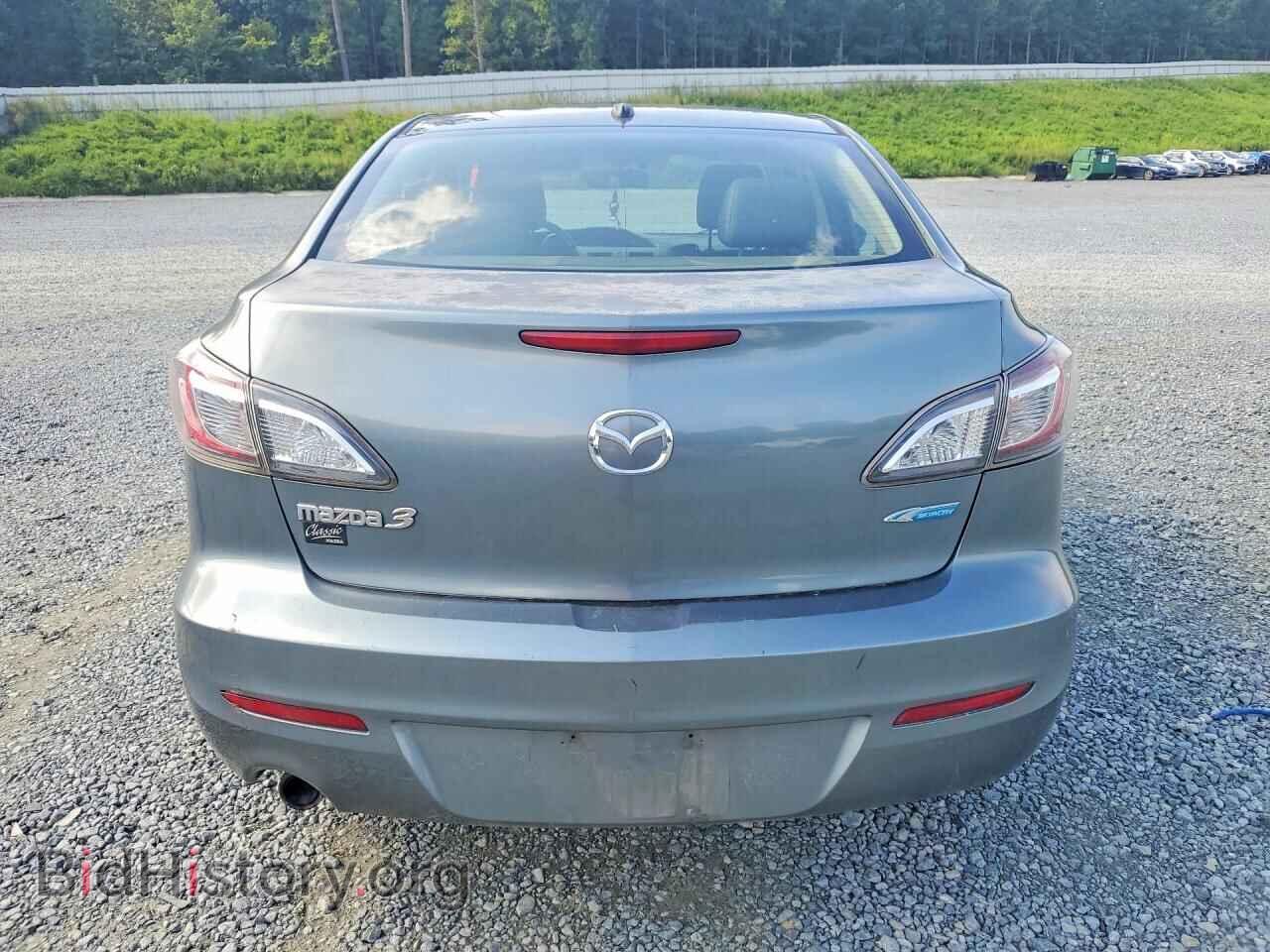 2012 MAZDA 3 - VIN: JM1BL1W71C1646351 - Photo 6