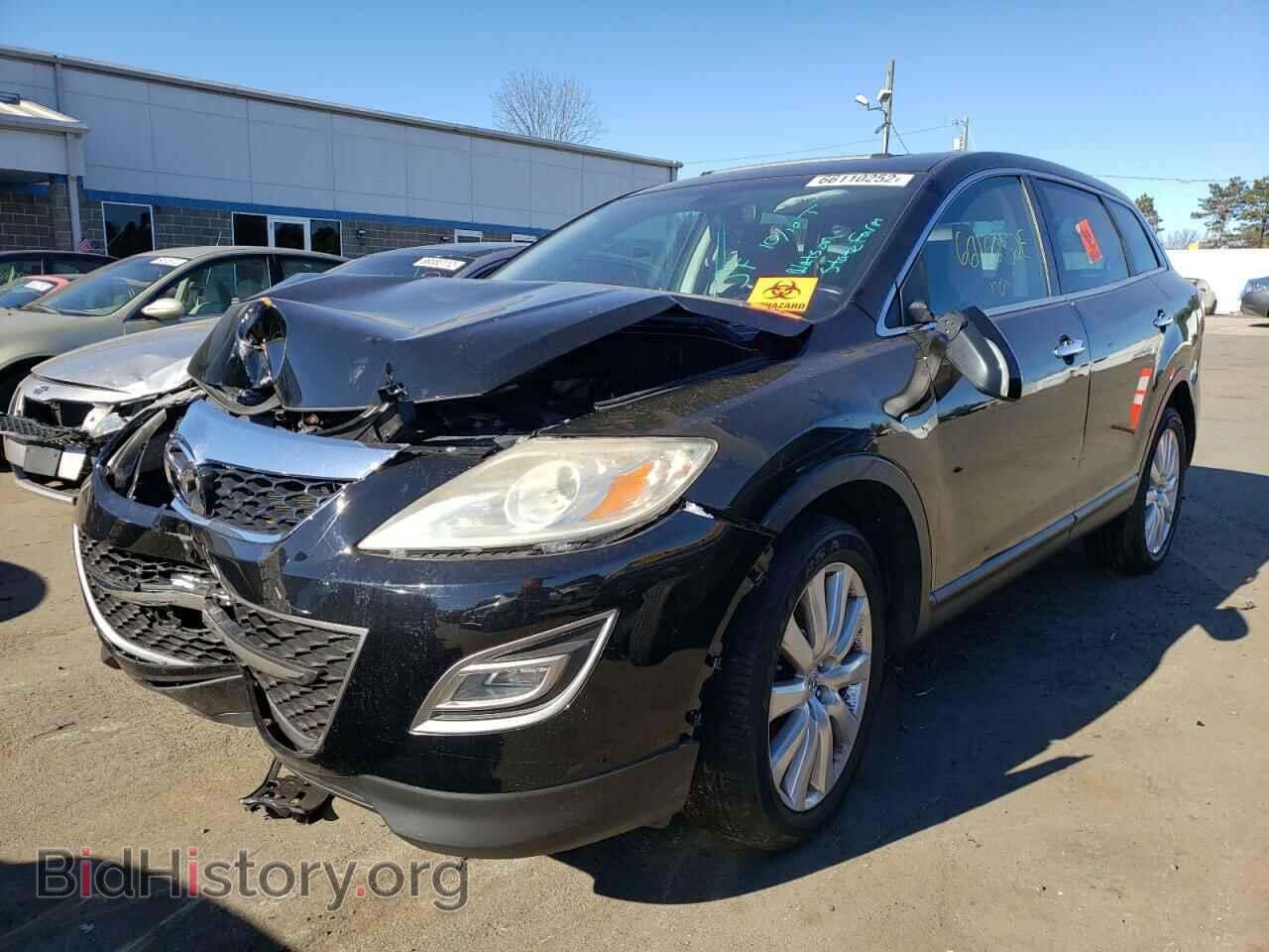2010 MAZDA CX-9 - VIN: JM3TB3MA6A0211644 - Фото 2