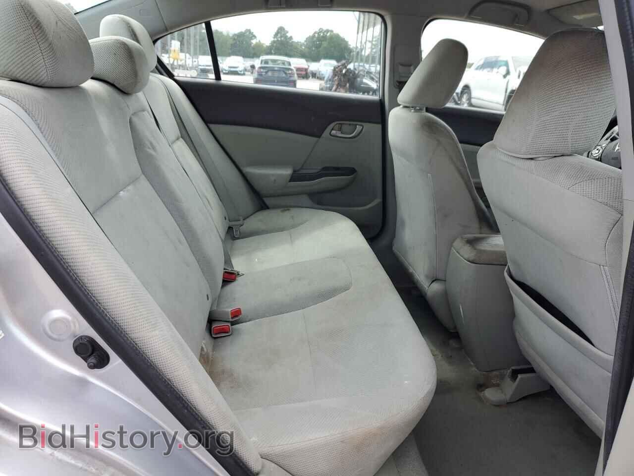 2012 HONDA CIVIC - VIN: 19XFB2F55CE082421 - Фото 10
