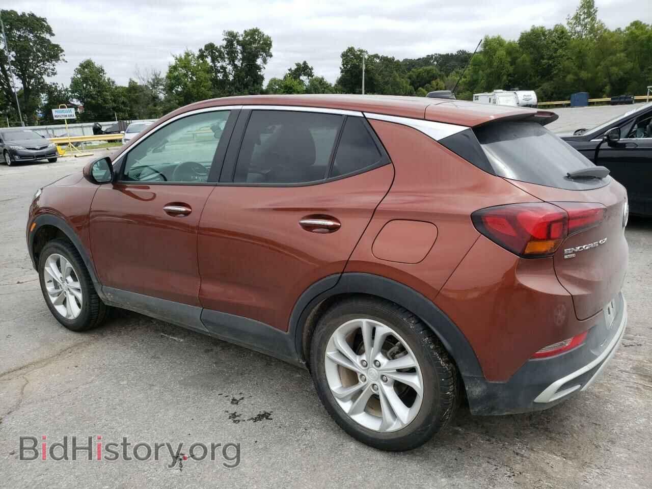 2020 BUICK ENCORE - VIN: KL4MMCSL6LB107135 - Фото 2