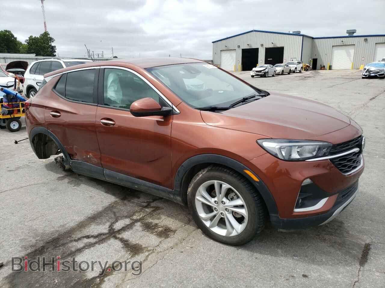 2020 BUICK ENCORE - VIN: KL4MMCSL6LB107135 - Фото 4