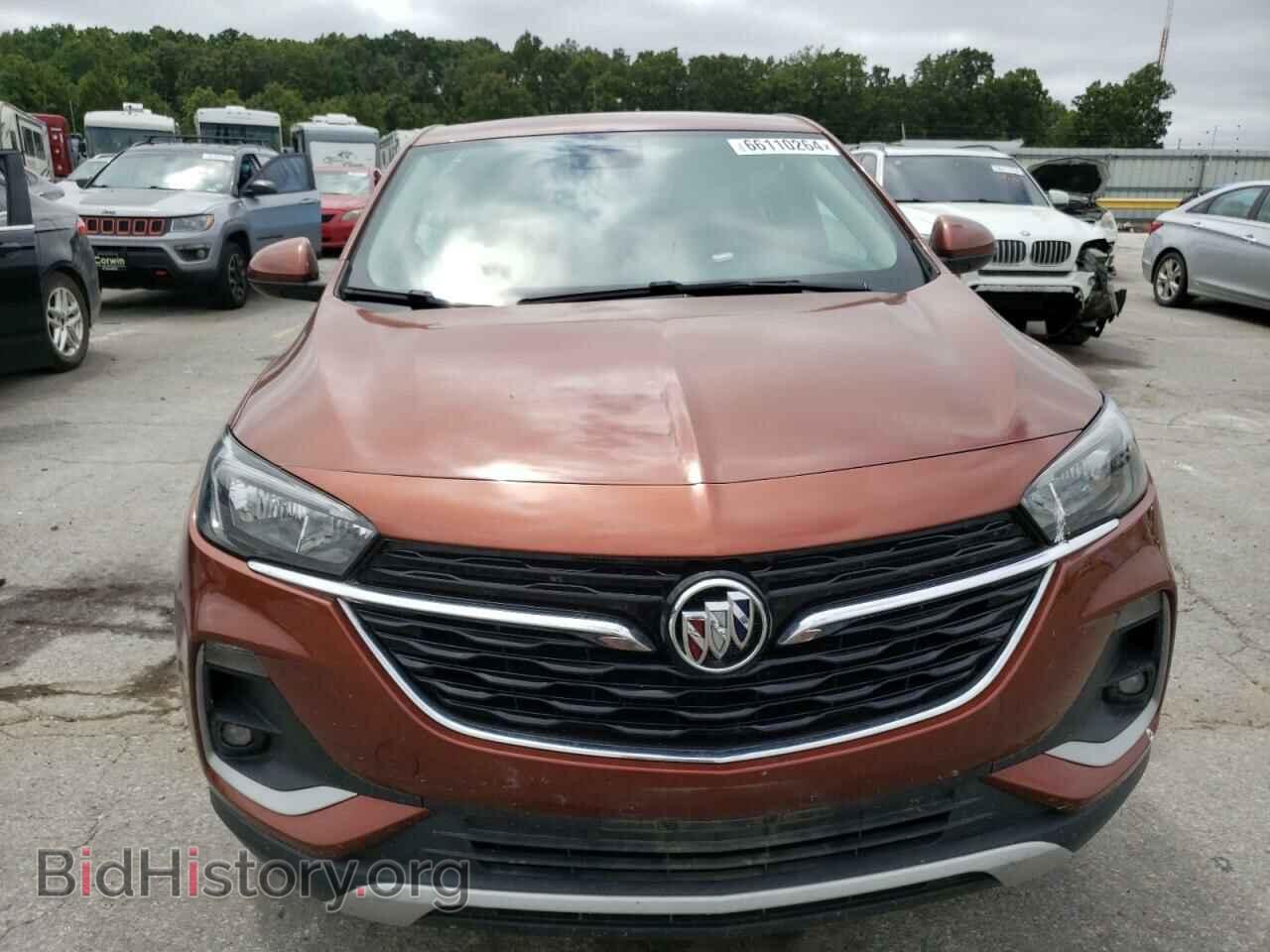 2020 BUICK ENCORE - VIN: KL4MMCSL6LB107135 - Фото 5