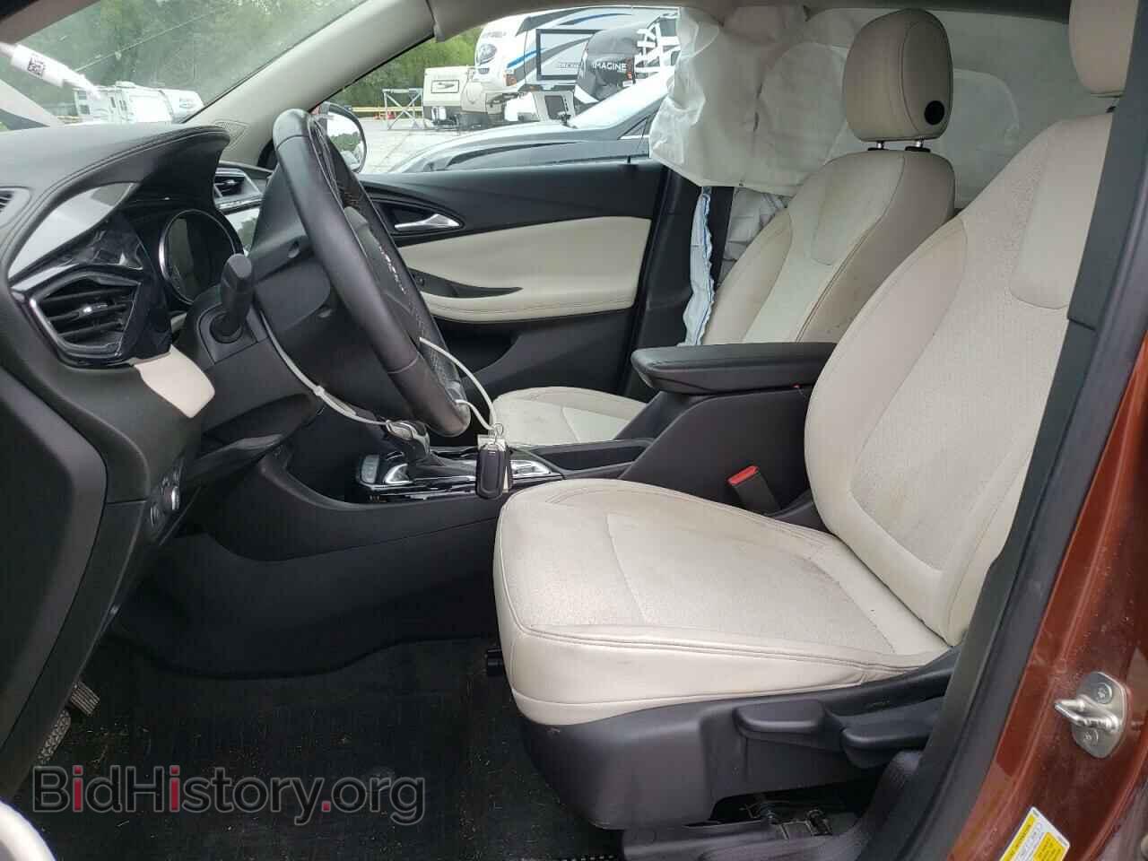 2020 BUICK ENCORE - VIN: KL4MMCSL6LB107135 - Фото 7