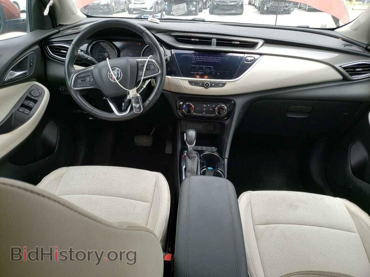 2020 BUICK ENCORE - VIN: KL4MMCSL6LB107135 - Фото 8