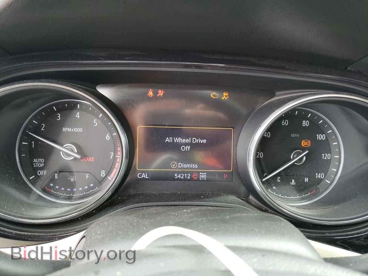 2020 BUICK ENCORE - VIN: KL4MMCSL6LB107135 - Фото 9