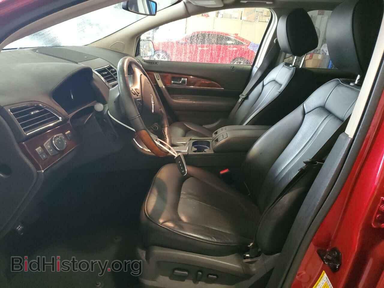 2012 LINCOLN MKX - VIN: 2LMDJ6JK3CBL11684 - Photo 7