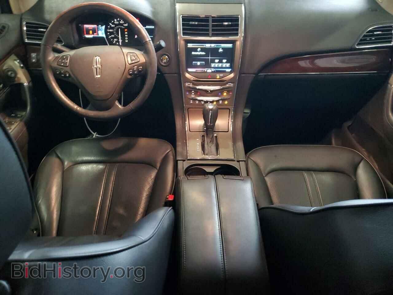 2012 LINCOLN MKX - VIN: 2LMDJ6JK3CBL11684 - Photo 8