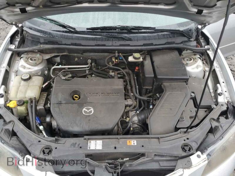 2007 Mazda 3 (VIN JM1BK32FX71717807) — фото 7 из 10