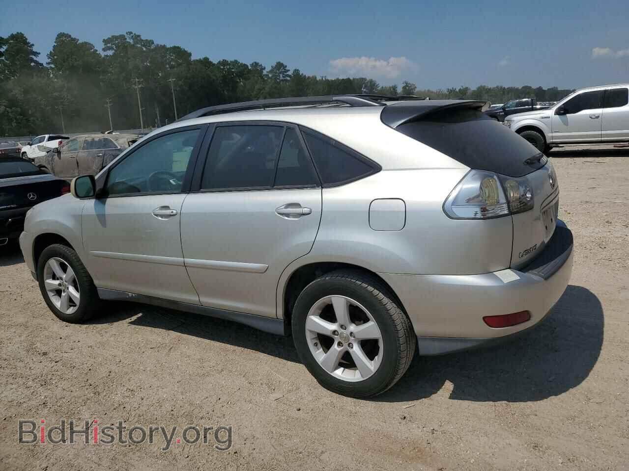 2006 LEXUS RX330 - VIN: 2T2GA31U56C046870 - Фото 2