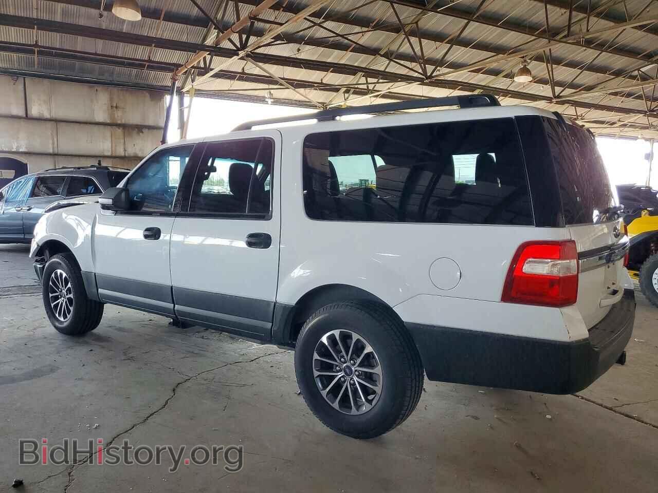 2017 FORD EXPEDITION - VIN: 1FMJK1GT1HEA26833 - Фото 2