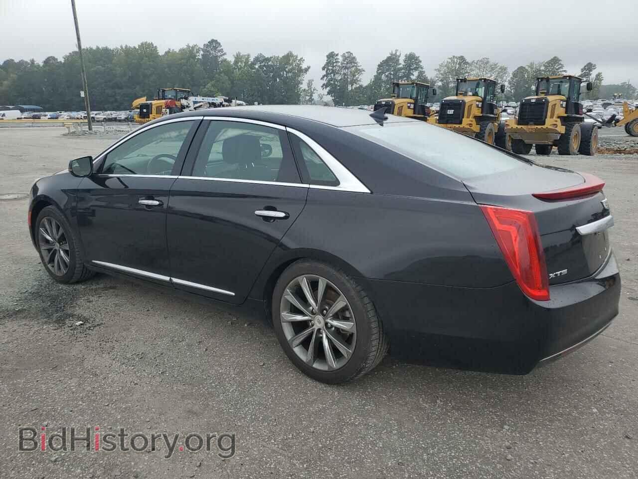 2014 CADILLAC XTS - VIN: 2G61L5S36E9248947 - Фото 2