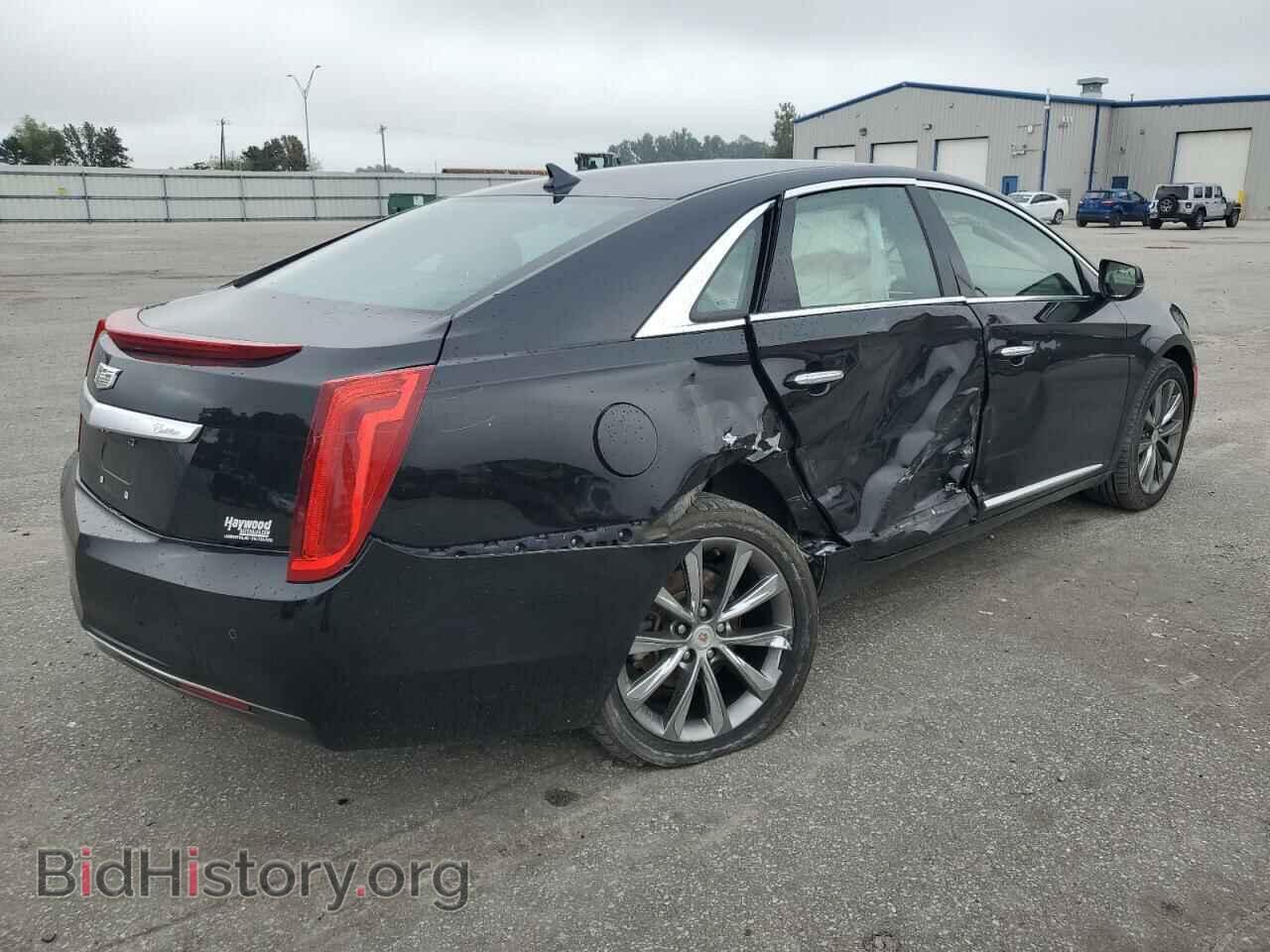 2014 CADILLAC XTS - VIN: 2G61L5S36E9248947 - Фото 3