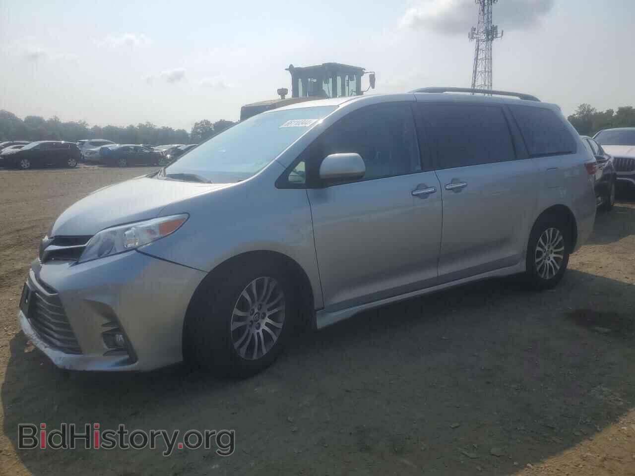 Photo 5TDYZ3DC6LS041944 - TOYOTA All Models 2020