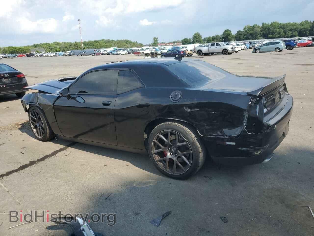 2018 DODGE CHALLENGER - VIN: 2C3CDZFJ5JH215087 - Фото 2
