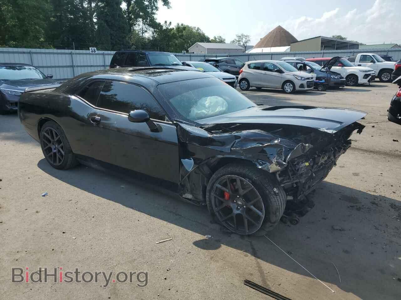 2018 DODGE CHALLENGER - VIN: 2C3CDZFJ5JH215087 - Фото 4