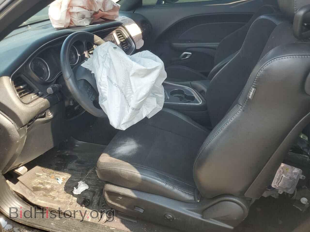 2018 DODGE CHALLENGER - VIN: 2C3CDZFJ5JH215087 - Фото 7