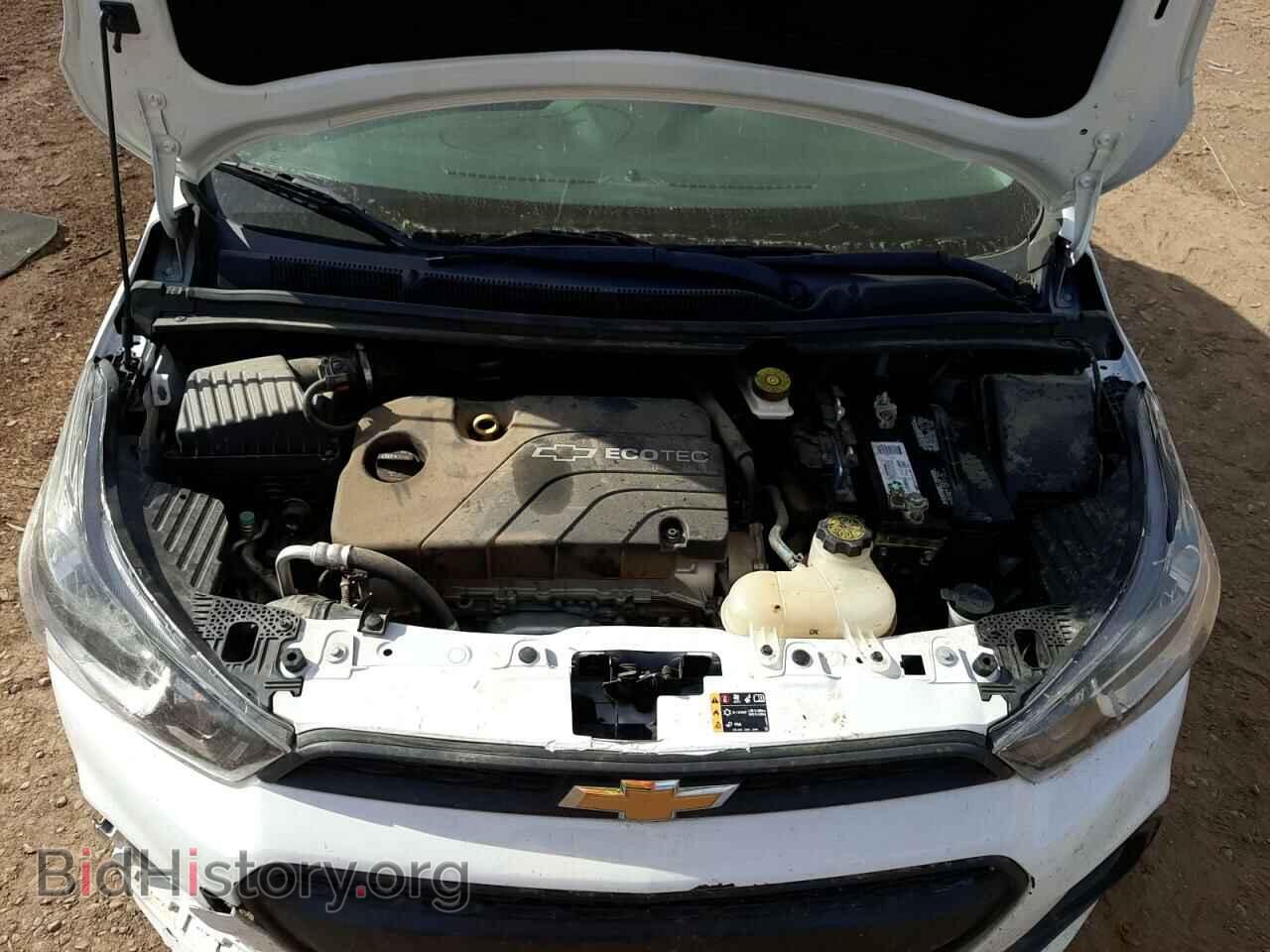 2018 CHEVROLET SPARK - VIN: KL8CB6SAXJC420986 - Фото 7