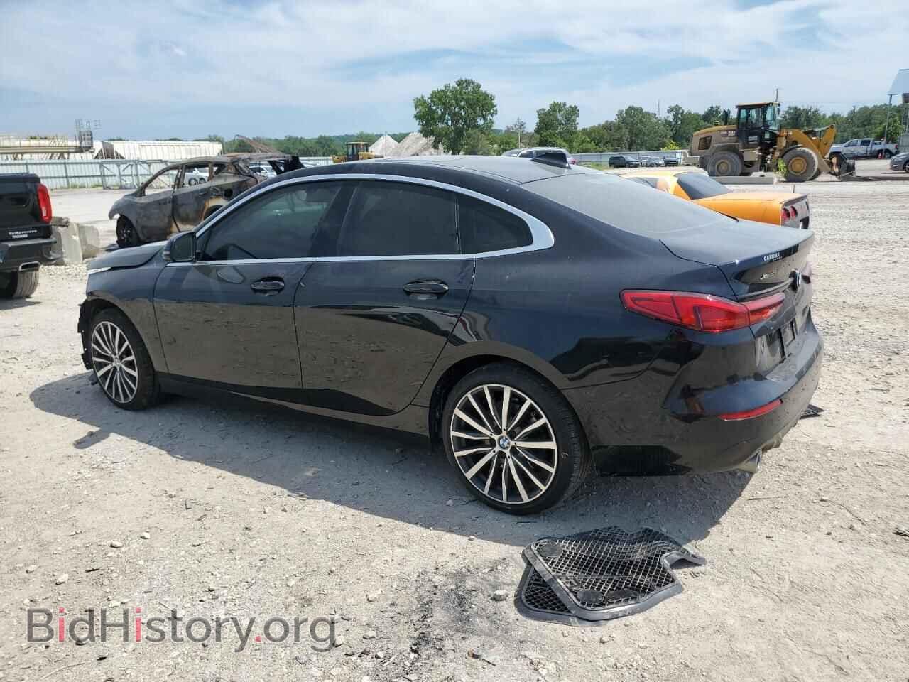 2020 BMW 2 SERIES - VIN: WBA73AK08L7F80134 - Фото 2
